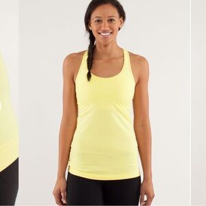 Lululemon Cool Racerback